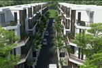 Dự án Thanh Bình Village được quy hoạch và xây dựng thành một quần thể riêng biệt, độc lập với tổng diện tích 2.851 m2, được chia làm 23 căn nhà liền kề với các loại diện tích đa dạng từ 72 m2 đến 92 m2, giúp khách hàng dễ dàng lựa chọn căn nhà phù hợp với nhu cầu sử dụng và khả năng tài chính của mình. Hiện tại, dự án đã có giấy tờ pháp lý đầy đủ, chia lô rõ ràng, hạ tầng ổn định. Khách hàng có thể lựa chọn hai hình thức mua đất nền hoặc xây thô với mức giá được chủ đầu tư công bố là 55,2 triệu/m2 với lô đất nền và cộng thêm 3,5 triệu/m2 với nhà xây thô.