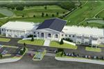 Khu Club House với diện tích 8.000 m2, đầy đủ tiện nghi theo tiêu chuẩn 5 sao, được thiết kế bởi các chuyên gia nước ngoài, sẽ mang đến một không gian tiêu chuẩn cho các golf thủ.