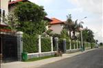 Thủ thiêm Villa với thiết kế thoáng gồm những căn biệt thự song lập và đơn lập có diện tích tích đa dạng, đáp ứng nhu cầu an cư đa dạng của người dân.
