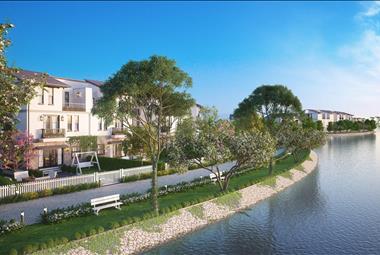 Dự án Masteri Villas Nam An Khánh Hà Nội - ảnh giới thiệu