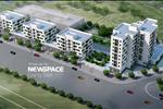 Chung cư New Space Giang Biên là dự án được quy hoạch trên diện tích 8.031 m2 và mật độ xây dựng thấp chỉ 37% với mục tiêu mang đến khu vực sống xanh và thân thiện với môi trường .