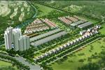 Khu dân cư Phú Mỹ được quy hoạch trên khu đất rộng 22 ha, với 466 lô đất nền nhà phố và biệt thự.