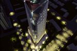 Dự án Tháp Doanh Nhân - Boss Tower (hay còn gọi là tháp Anh Quân Strong) cao tới 52 tầng với 5 tầng hầm và 45 tầng nổi, 02 tầng lửng. Chiều cao công trình đạt 168 m, Boss Tower hiện đang là toà nhà cao nhất quận Hà Đông tính đến thời điểm hiện nay và được xem như biểu tượng của khu đô thị Hà Đông trong tương lai. 