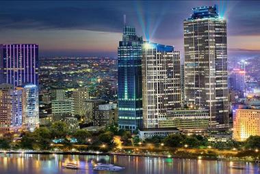 Khu căn hộ Sài Gòn Mê Linh Tower  - ảnh giới thiệu