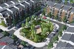Dự án Bella Vista City quy mô 75 ha được xem là dự án lớn nhất phía Tây Thành phố Hồ Chí Minh.
