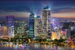 Khu phức hợp Sài Gòn Mê Linh Tower nằm soi mình bên dòng sông Sài Gòn và ngay vòng xoay Mê Linh nhộn nhịp. Từ căn hộ, cư dân có thể ngắm nhìn toàn cảnh thành phố.
