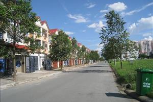Khu dân cư 13A Hồng Quang