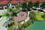 Camellia Garden có đầy đủ các tiện ích nội khu, có khuôn viên cây xanh và hồ nước rộng lớn, mang đến một ngày yên bình cùng gia đình nhỏ của mình với những thiên thần bé nhỏ vui đùa trên những bãi cỏ, thả hồn theo làn gió mát trong lành hoàn toàn vô lo, vô nghĩ, an nhiên và tĩnh tại.