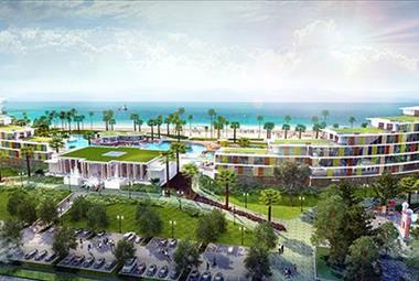 Dự án FLC Luxury Resort Samson - FLC Samson Beach & Golf Resort Thanh Hóa - ảnh giới thiệu
