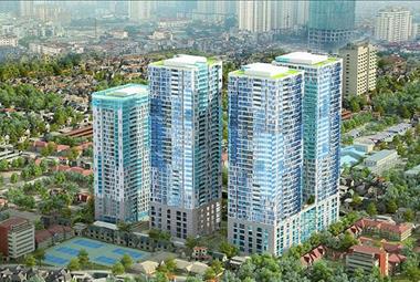 Dự án GoldSeason 47 Nguyễn Tuân - ảnh giới thiệu