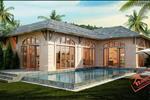 Bên cạnh khách sạn, Fusion Resort còn cung cấp 173 căn bungalow. Mỗi căn bungalow đều có bể bơi riêng. Mức giá phòng tại khu resort đã bao gồm dịch vụ spa và khách nghỉ có thể thưởng thức bữa sáng bất cứ thời gian nào và ở đâu. Bên cạnh việc thư giãn thì dịch vụ spa ở đây sẽ hướng nhiều đến việc giải toả stress và làm đẹp cho các khách hàng.