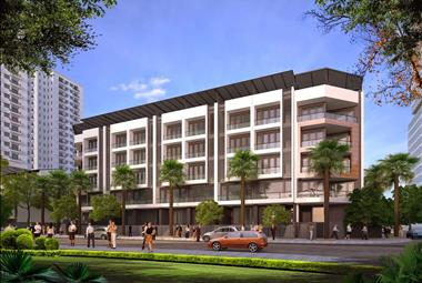 Dự án Khu nhà ở thấp tầng Itasco Hà Nội - ảnh giới thiệu
