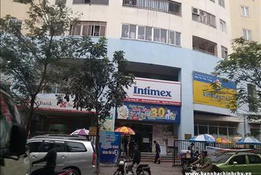 Dự án 27 Lạc Trung Hà Nội - ảnh giới thiệu