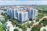 Nơi đây có hẳn một khu công viên rộng lớn được phủ xanh tuyệt đẹp. Khu công viên này được ví như một chiếc điều hòa khổng lồ giúp 8 block căn hộ tại Phú An Center có một môi trường sống trong lành, tươi mát.