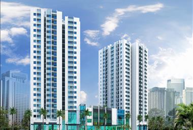 Dự án CT2 Tây Nam Linh Đàm - ảnh giới thiệu
