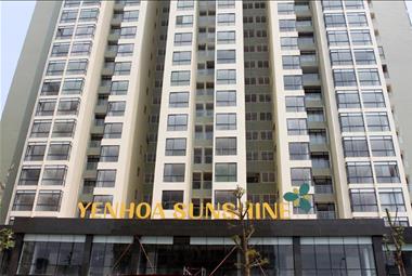 Dự án Yên Hòa Sunshine - ảnh giới thiệu