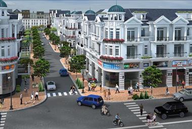 Dự án Khu đô thị Cityland Garden Hills TP Hồ Chí Minh - ảnh giới thiệu