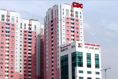 Dự án Central Garden TP Hồ Chí Minh - ảnh giới thiệu