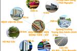 Hội tụ đầy đủ tiện nghi: bể bơi, nhà hàng, sân bóng đá, công viên cây xanh; Kết nối giao thông thuận tiện đến các siêu thị, bệnh viện, trường học, ngân hàng, trung tâm hành chính thị xã... khu đô thị mới Đồng Tiến - VIF là điểm đến lý tưởng cho cuộc sống mới.
