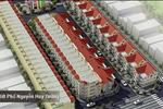 Dự án khu nhà ở tại 96 - 96B Nguyễn Huy Tưởng là dự án đặc biệt dành cho các cán bộ cấp cao và cấp tướng của Tổng cục IV.
