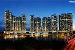 Dự án tọa lạc giữa không gian thanh bình bên rạch Cả Cấm, căn hộ Riviera Point được phát triển theo từng giai đoạn bao gồm 2.400 căn hộ với 2 tòa tháp.