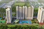 Khu căn hộ The Park Residence là một sự kết hợp hoàn hảo giữa kiến trúc và thiên nhiên tạo một không gian sống hài hòa, tinh tế.