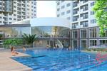 Khu Club House nằm sát hồ bơi chân mây, với các hoạt động thư giãn, giải trí đẳng cấp.