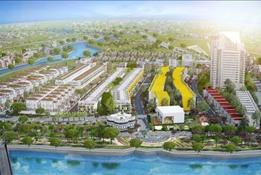 Dự án Khu dân cư Thới An City TP Hồ Chí Minh - ảnh giới thiệu
