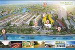 Những tiện ích nội khu của dự án.