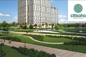 Citi Soho - Khu đô thị Cát Lái