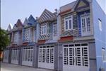 Thiết kế nhà phố liền kề của Phú Quý House tạo cảm giác gần gũi giữa các gia đình.
