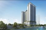 Thiết kế tổng thể của khu căn hộ Millennium