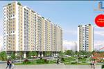  Căn hộ Depotmetro Tower Tham Lương có tổng diện tích khoảng 56.000m², gồm 2 block, cao 15 tầng với gần 600 căn hộ có diện tích từ 49 - 87m².