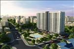 Khu căn hộ Carillon 5 được thiết kế hiện đại, gần gũi với thiên nhiên.