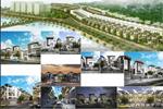Khu dân cư xanh, sáng tạo luôn là điểm nhấn của khu đô thị mới Cồn Tân Lập.