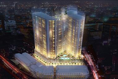Dự án Khu phức hợp The PegaSuite TP Hồ Chí Minh - ảnh giới thiệu