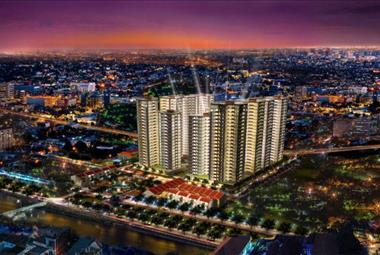 Dự án Khu phức hợp Vision - Khu dân cư Tầm Nhìn Tân Tạo TP Hồ Chí Minh - ảnh giới thiệu