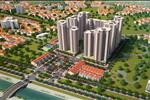 Khu phức hợp Vision có cuộc sống xanh, hiện đại với nhiều tiện ích của khu dân cư Tân Tạo.