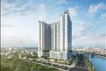 Giai đoạn 1 của dự án khu phức hợp Vision sẽ được hoàn thành vào cuối năm 2017.