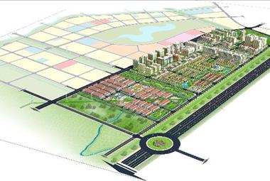 Dự án Khu đô thị Tân Tạo TP Hồ Chí Minh - ảnh giới thiệu