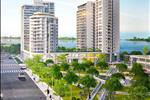 Riverpark Premier tiếp giáp với đường Nguyễn Đức Cảnh – con đường thương mại, dịch vụ phát triển sầm uất nhất Phú Mỹ Hưng.