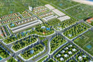 Dự án Khu dân cư Coco River Garden Quảng Nam - ảnh giới thiệu