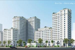 Eco City Việt Hưng - Khu đô thị Việt Hưng