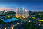 Khu căn hộ The Golden Palm mong muốn kiến tạo một tiêu chuẩn sống mới có không gian sống yên bình và thư thái, nằm trong một “ốc đảo xanh” giữa những khu đô thị “bê tông” ồn ào và ngột ngạt khu vực Trung Hòa – Nhân Chính..