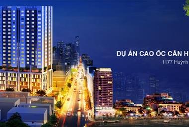 Dự án D-Vela Phú Thuận TP Hồ Chí Minh - ảnh giới thiệu