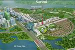 Sarimi là khu căn hộ cao cấp nằm trong quần thể kiến trúc hiện đại của khu đô thị Sala Đại Quang Minh.