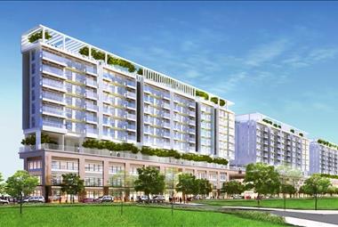 Dự án Sarina Condominium - Khu đô thị Sala TP Hồ Chí Minh - ảnh giới thiệu