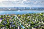 Các căn nhà tại Sentosa Riverside đều sở hữu khoảng xanh sau nhà.Tạo cho khu đô thị trong lành, và mát mẻ xua tan đi sự ngột ngạt của Thành Phố ồn ào náo nhiệt.