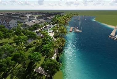 Dự án Khu đô thị Sentosa Riverside - Venice Riverside - ảnh giới thiệu