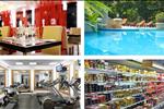 The Tresor mang đến cho bạn không gian hiện đại và tiện nghi nhất.